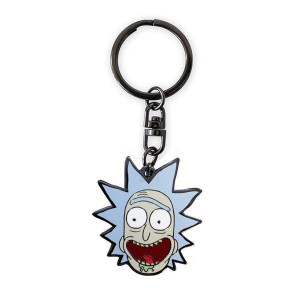 Rick And Morty - Brelok Rick