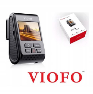 Kamera Samochodowa Viofo A119 V3 Gps Matryca Sony