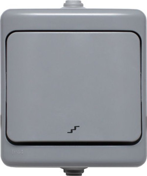 BRYZA Łącznik hermetyczny schodowy IP54 180006