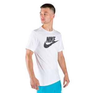 T-shirt męski Nike Sportswear biały AR5004-101