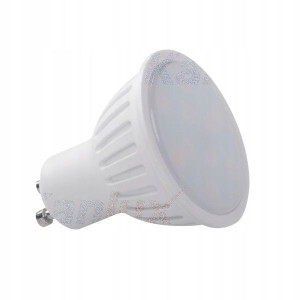 Żarówka LED 1,2W TOMI LED1,2W GU10-WW ciepło biał