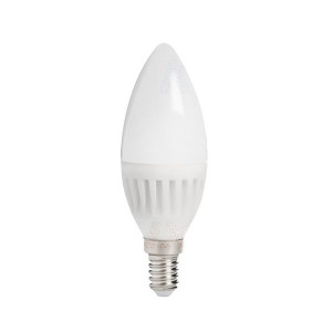 Żarówka LED E14 8W DUN HI E14-WW 3000K 800lm świec