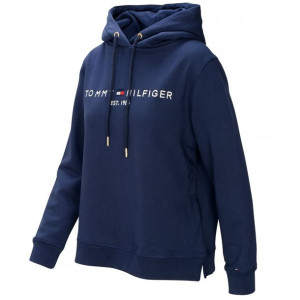 Tommy Hilfiger bluza damska granatowa WW0WW31998-DW5 S