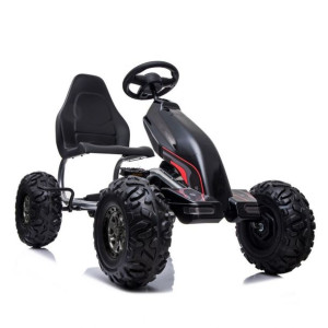 Olbrzymi Gokart Na Pedały, Pompowane Koła/B012