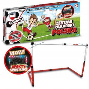 Duża Bramka Piłkarska Do Piłki Nożnej Dla Dzieci