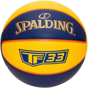 Piłka Do Koszykówki Spalding Tf 33 In/Out R.6