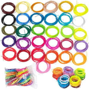 Wkłady Do Długopisu 3D Filament 90Szt X 3M