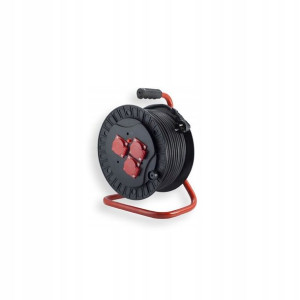 Przedłużacz bębnowy 30m H05RR-F 3xGS PZB-111-30G