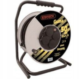Przedłużacz bębnowy STRONG 30m PZB-1111-30G