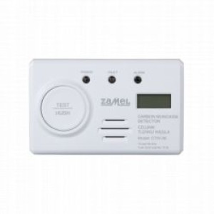 Czujnik tlenku węgla (czadu) CTW-06 wbud. bateria