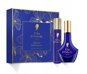 Zestaw prezentowy Pani Walewska Classic Perfumy
