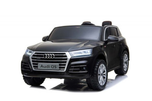 Audi Q5 2 Osobowe Miękkie Koła Miękkie Siedzenie Lakier Panel Pełna Opcja
