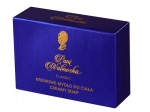Pani Walewska kremowe mydło zapachowe Classic 100g
