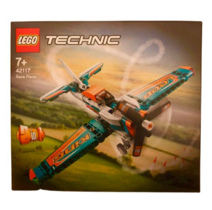 Zestaw 2w1 Klocki Lego Samolot Na Prezent