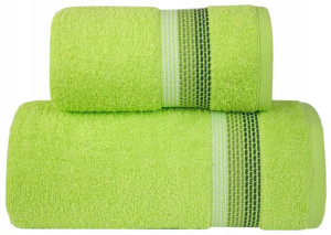 Ręcznik Ombre 70x140 pistacja Frotex Greno