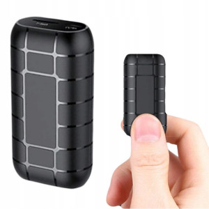 Miniaturowy Dyktafon Podsłuch Szpiegowski Detekcja