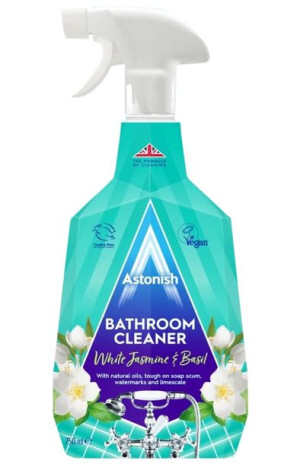 Astonish Spray Do Łazienki 750ml (Bathroom)