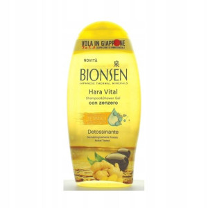 BIONSEN Hara Vital zel pod prysznic 250ml