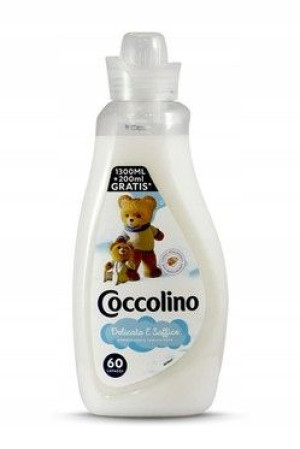 Coccolino Creations 1,5l 60 płukań Delicato