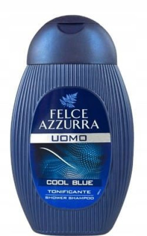 Felce Azzurra Szampon I Żel Pod Prysznic Męski 250ml (Cool Blue)