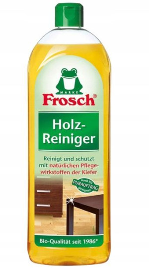 Frosch Holz Reiniger Płyn do Drewna 750ml DE