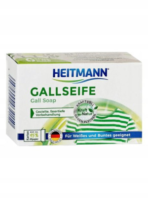 HEITMANN mydełko na plamy 100g Galasowe