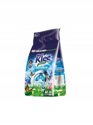 KLEE Proszek do prania 5kg Uniwersalny Folia