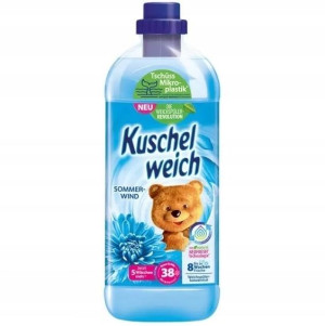 Kuschelweich Sommerwind płyn do płukania 1L - 38WL