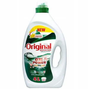 Original Żel do prania uniwersalne 4L UNIWERSALNY