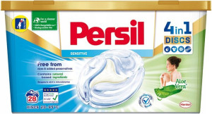 Persil Discs 4w1 Sensitive Kapsułki Prania 28szt