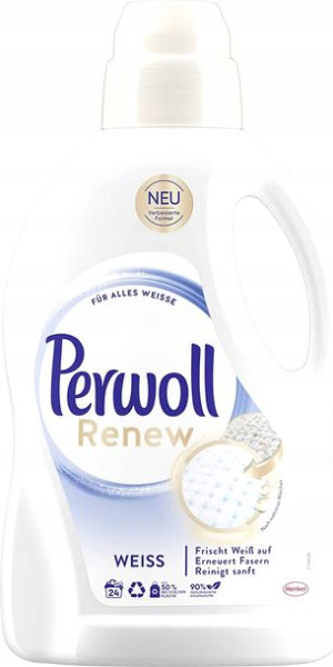PERWOLL Renew& Repair 1,44l/24p do białego DE