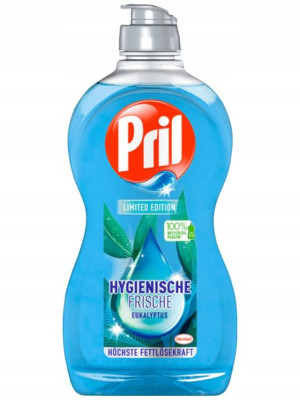 PRIL płyn do naczyń 450ml Frische Eukalyptus
