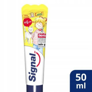 Signal Pasta do Zębów do 6 lat 50 ml