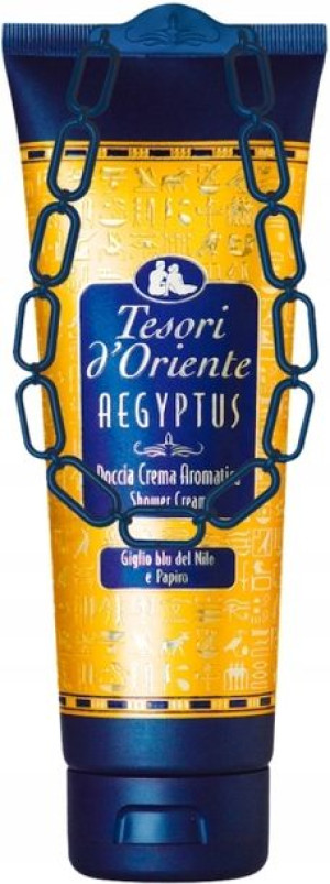 Tesori d' Oriente  EGIPT Żel pod Prysznic  250ml