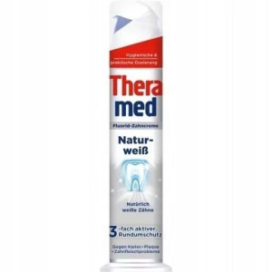 Theramed Pasta Do Zębów Wybielająca 100 ml Tuba