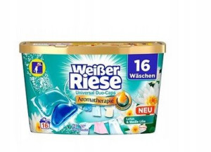 Weiser Riese DUO CAPS Universal Lotus 16 szt 320g