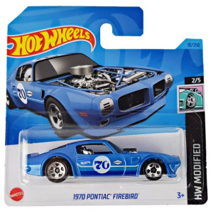 Hot Wheels 1970 Pontiac Firebird