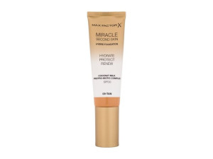 Max Factor Miracle Second Skin SPF20 Podkład 30ml 09 Tan