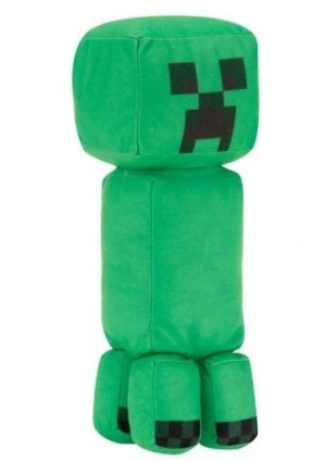 MINECRAFT CREEPER pluszak maskotka 32cm