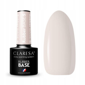Claresa BAZA RUBBER kauczukowa base 5