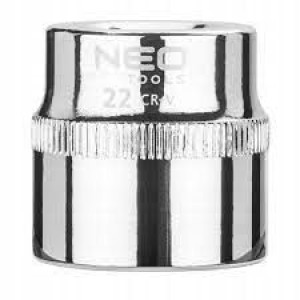 NEO TOOLS Zobacz większe Nasadka 3/8" 22mm