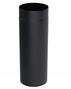 RURA ŻAROODPORNA 50 cm grubość 2mm ATEST fi 180mm