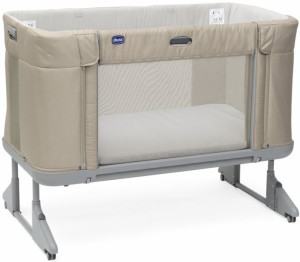 Chicco łóżeczko Next2Me Forever Honey Beige