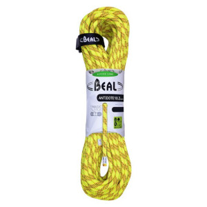 Lina dynamiczna Antidote 10,2 mm x 50 m Yellow Beal