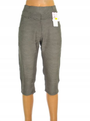 L/XL spodnie damskie rybaczki 3/4 _ 78201
