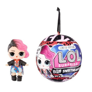 LOL Surprise DUŻA KULA Supreme LALKA DZIEWCZYNKA