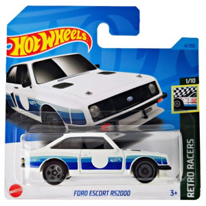 Hot Wheels Ford Escort Rs2000
