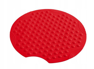 RIDDER Tecno antypoślizgowa mata pod prysznic średnica 55 cm
