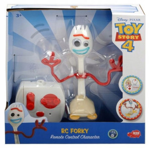 Toy Story 4 - Figurka RC Forky