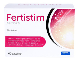 Fertistim Dla kobiet 60 saszetek